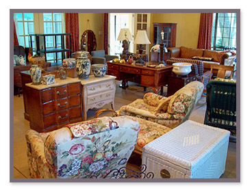 Estate Sales - Caring Transitions of Tampa
